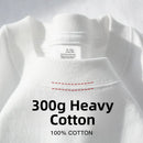 Camiseta Lisa Loose Fit 100% Algodão 300g