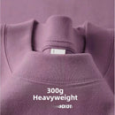 Camiseta Lisa Loose Fit 100% Algodão 300g