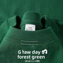 Camiseta Lisa Loose Fit 100% Algodão 300g