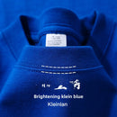 Camiseta Lisa Loose Fit 100% Algodão 300g