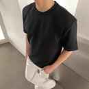 Camiseta Lisa Patchwork