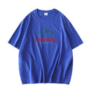 Camiseta Manga Curta Mountain 100%Algodão